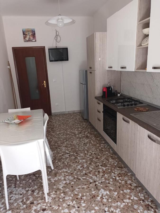 Casa Graziano Leilighet Monopoli Eksteriør bilde