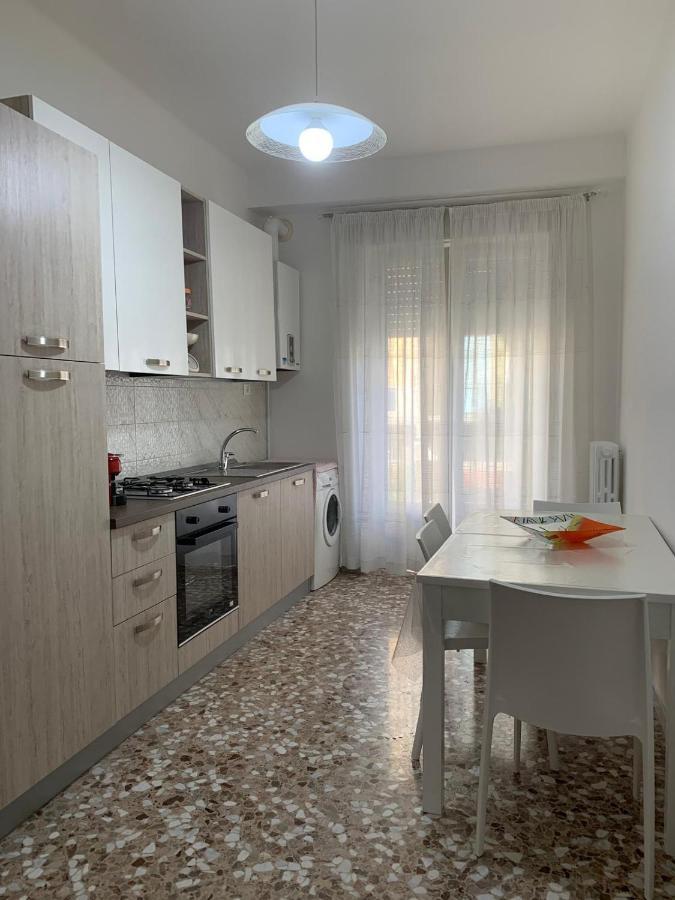 Casa Graziano Leilighet Monopoli Eksteriør bilde